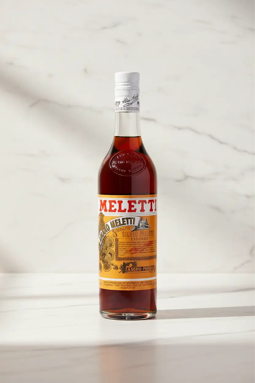 Buy Meletti Amaro Liqueur 700mL online at Wine Sellers Direct's best prices.