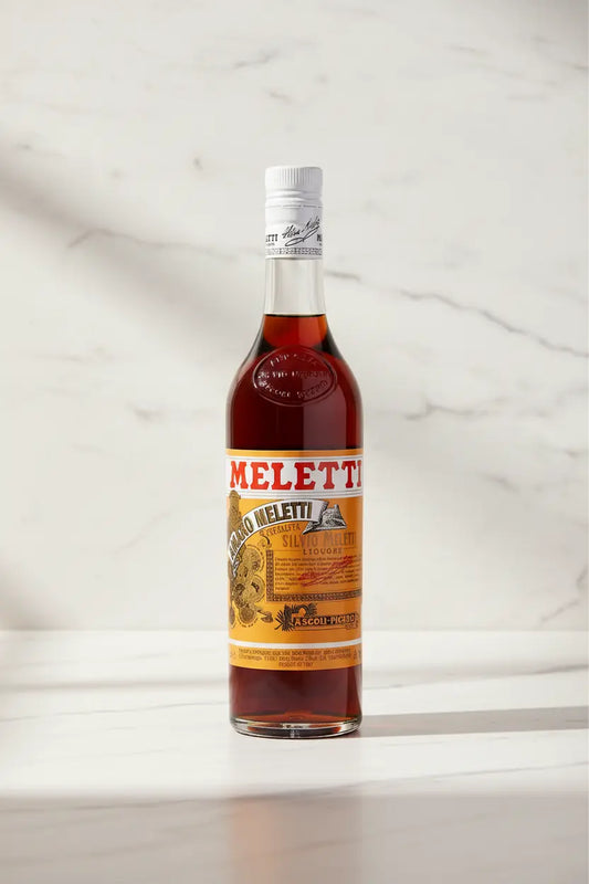 Buy Meletti Amaro Liqueur 700mL online at Wine Sellers Direct's best prices.