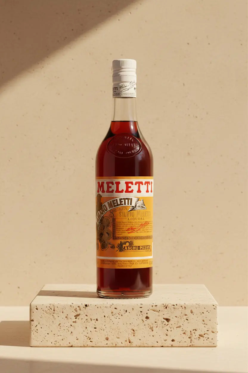 Buy Meletti Amaro Liqueur 700mL online at Wine Sellers Direct's best prices.