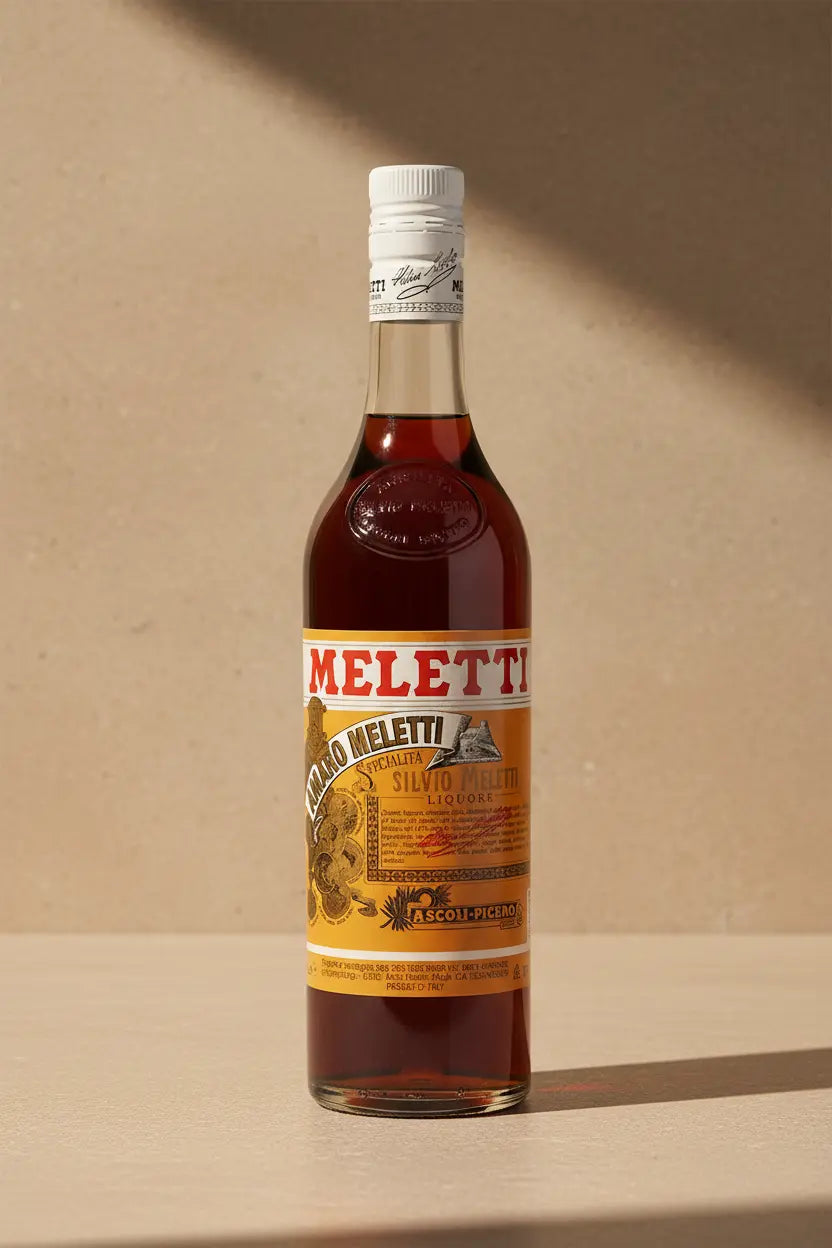 Buy Meletti Amaro Liqueur 700mL online at Wine Sellers Direct's best prices.