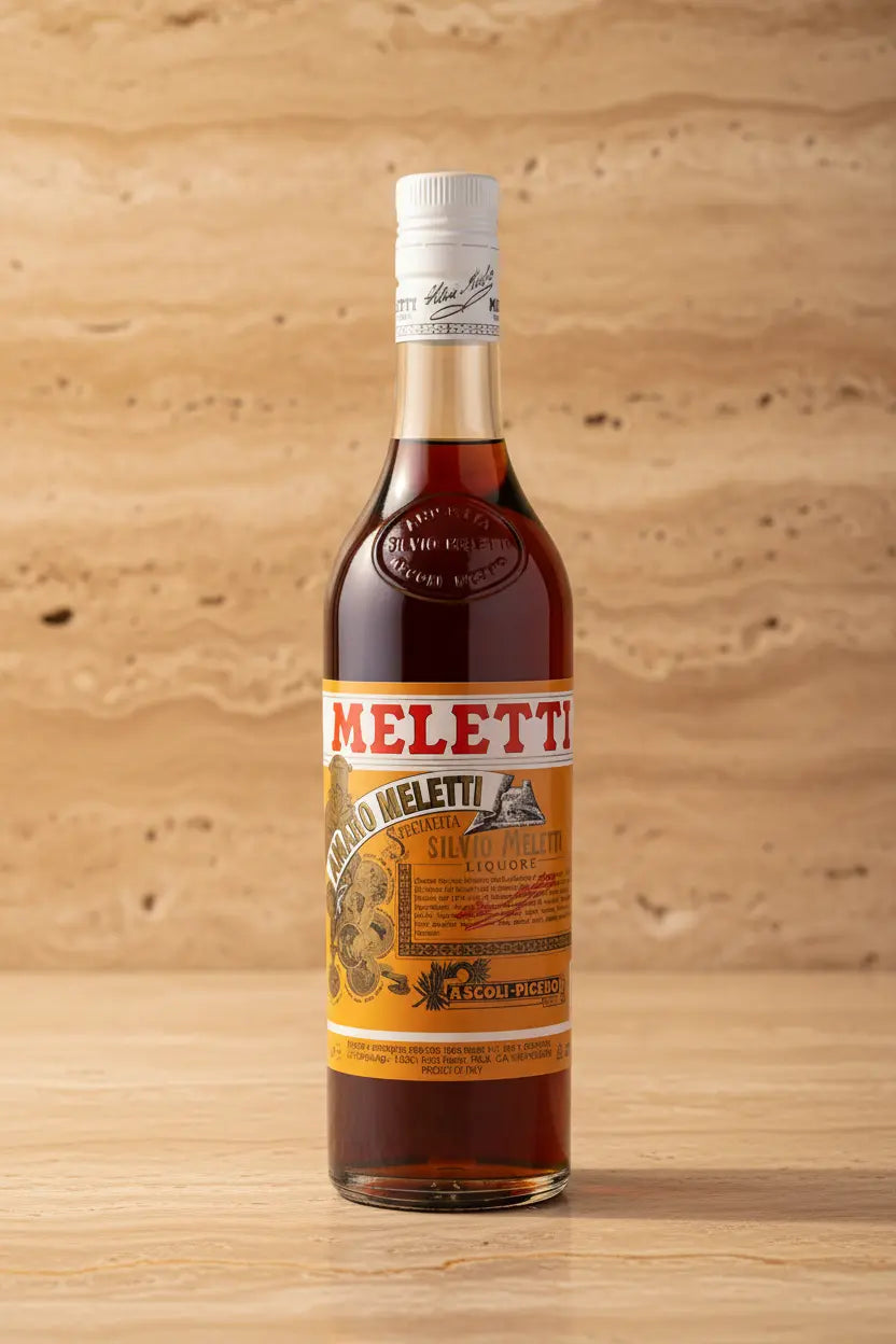 Buy Meletti Amaro Liqueur 700mL online at Wine Sellers Direct's best prices.