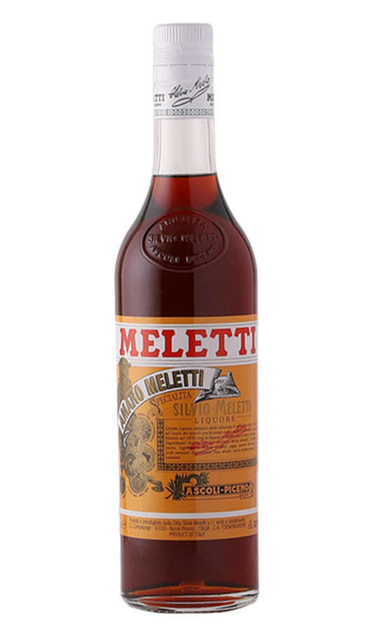 Buy Meletti Amaro Liqueur 700mL online at Wine Sellers Direct's best prices.