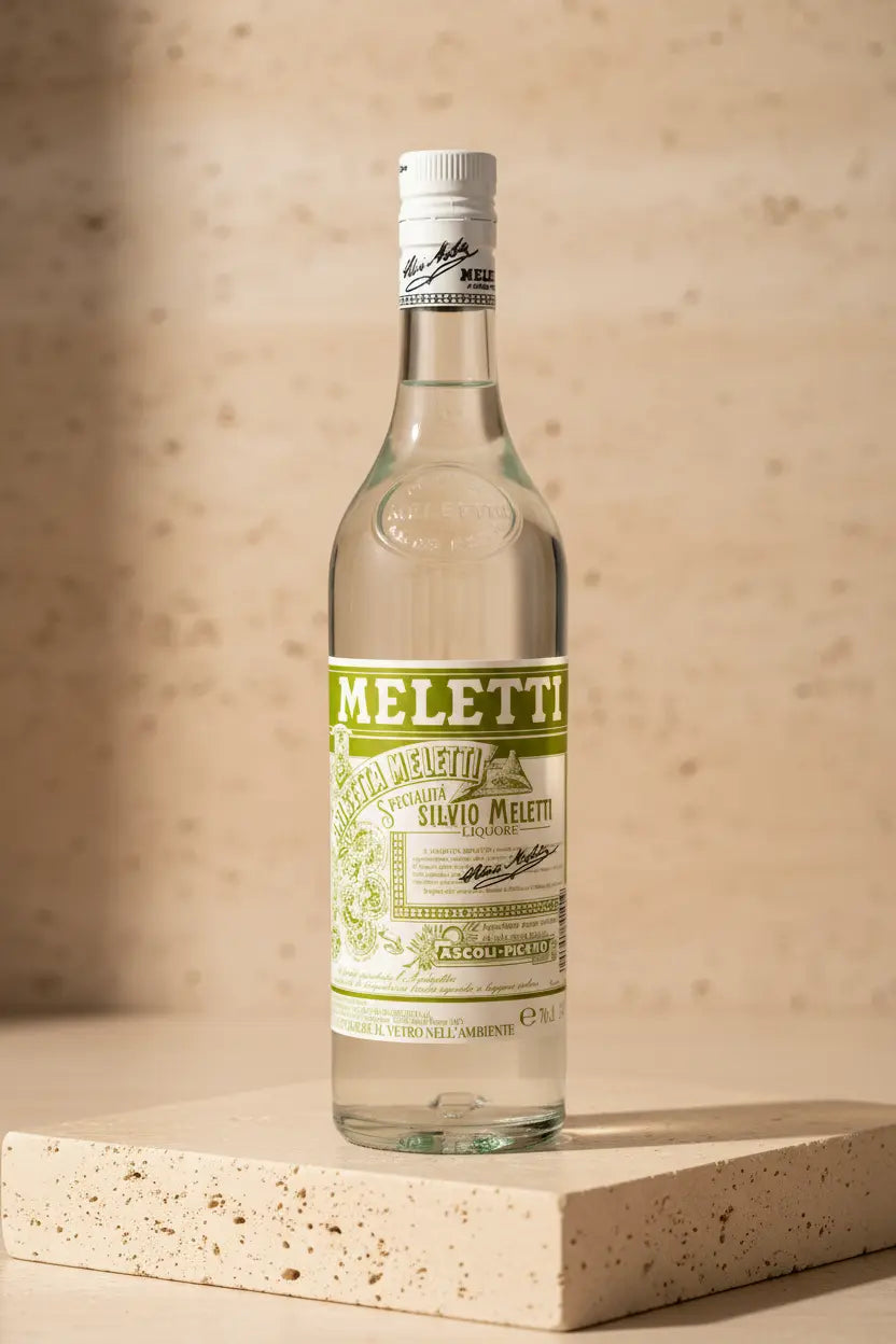 Buy Meletti Anisetta Liqueur 700mL online at Wine Sellers Direct's best prices.