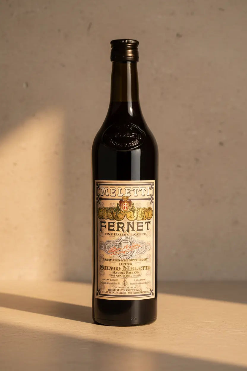 Buy Meletti Fernet Liqueur 700mL online at Wine Sellers Direct's best prices.
