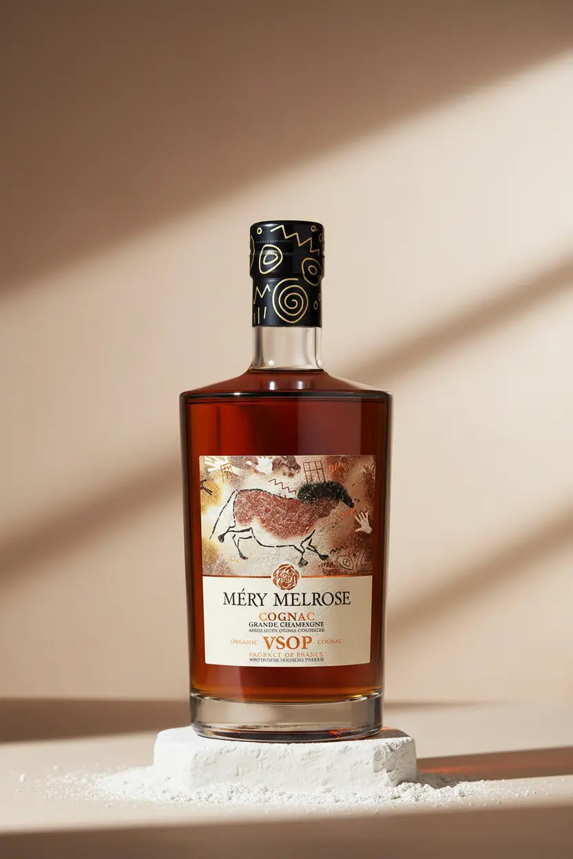 Buy Méry Melrose Cognac VSOP (Organic) online at Wine Sellers Direct's best prices.