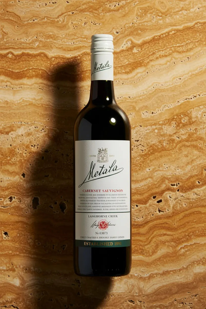 Buy Metala White Label Cabernet Sauvignon 2023 online at Wine Sellers Direct's best prices.