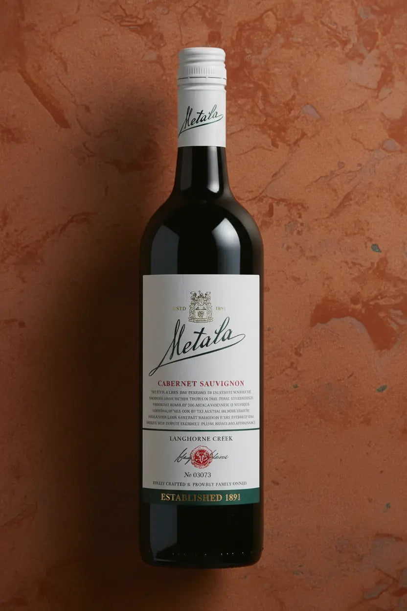 Buy Metala White Label Cabernet Sauvignon 2023 online at Wine Sellers Direct's best prices.