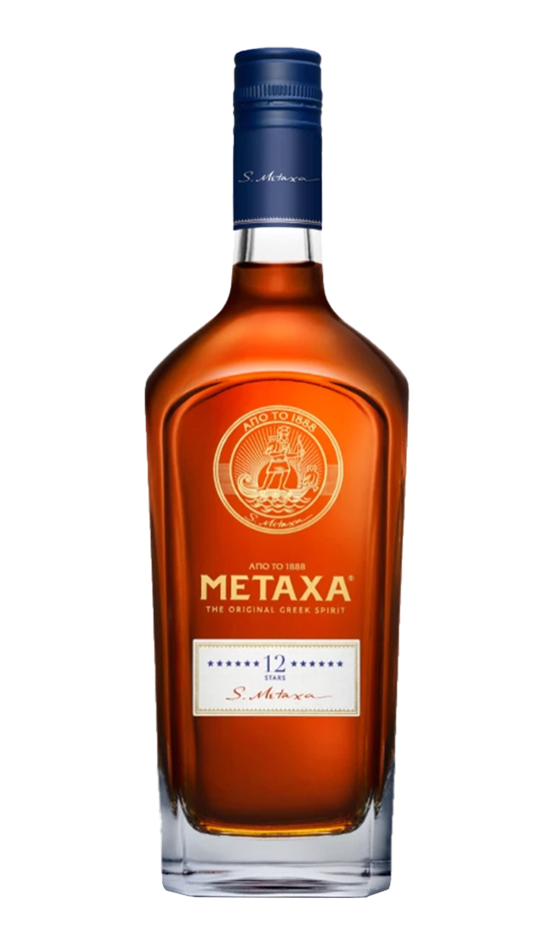 Find out more or buy Metaxa 12 Stars Greek Spirit 700ml available at Wine Sellers Direct's best prices.