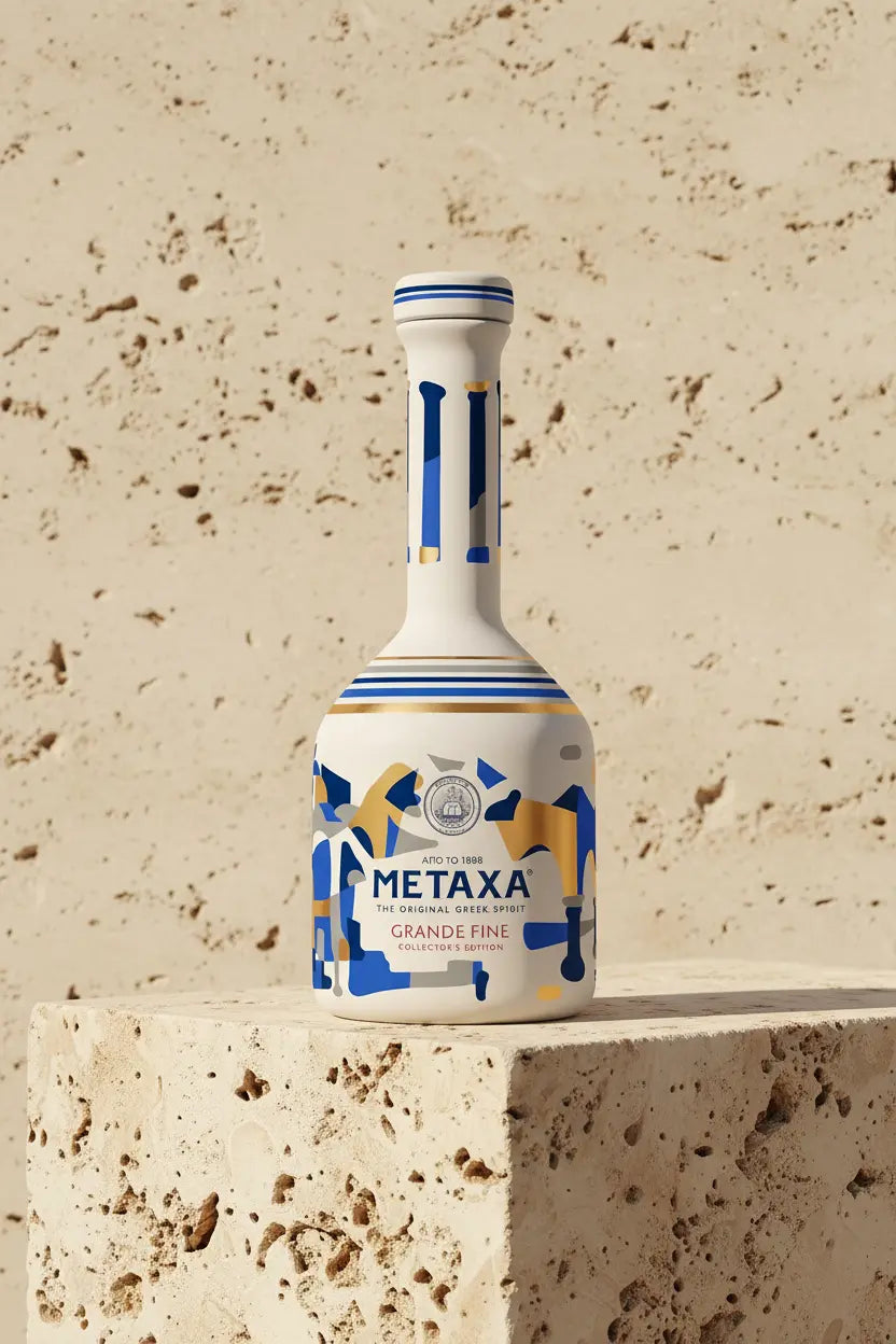 Buy Metaxa Grande Fine 700ml Greece online at Wine Sellers Direct's best prices.