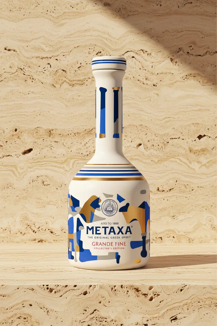 Buy Metaxa Grande Fine 700ml Greece online at Wine Sellers Direct's best prices.