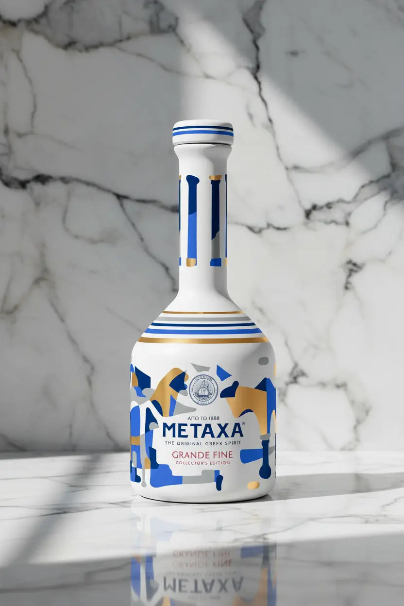Buy Metaxa Grande Fine 700ml Greece online at Wine Sellers Direct's best prices.