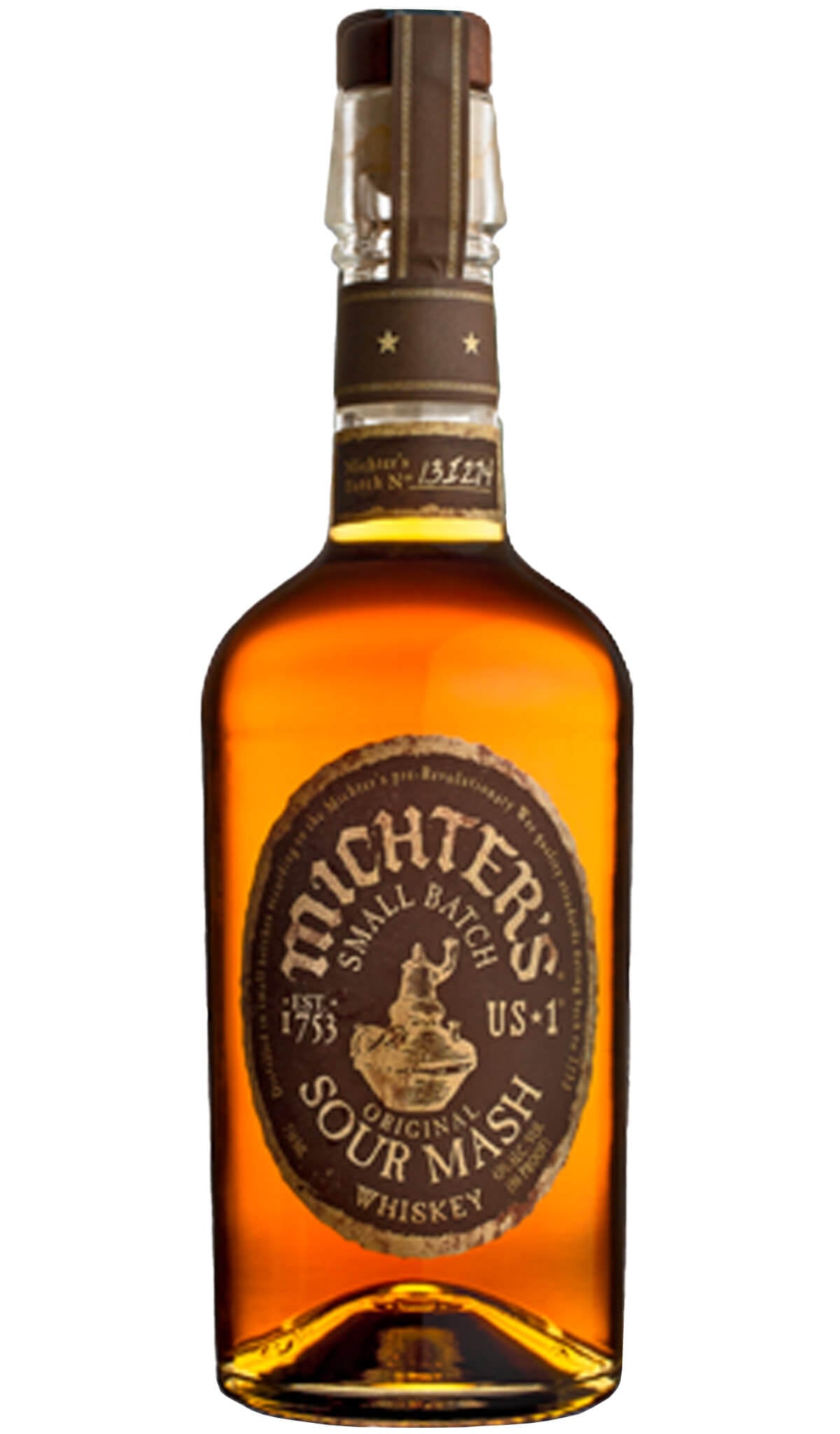 Mickers Whiskey Michter’s US1 Small Batch Sour Mash Whiskey 700ml – Wine Sellers Direct