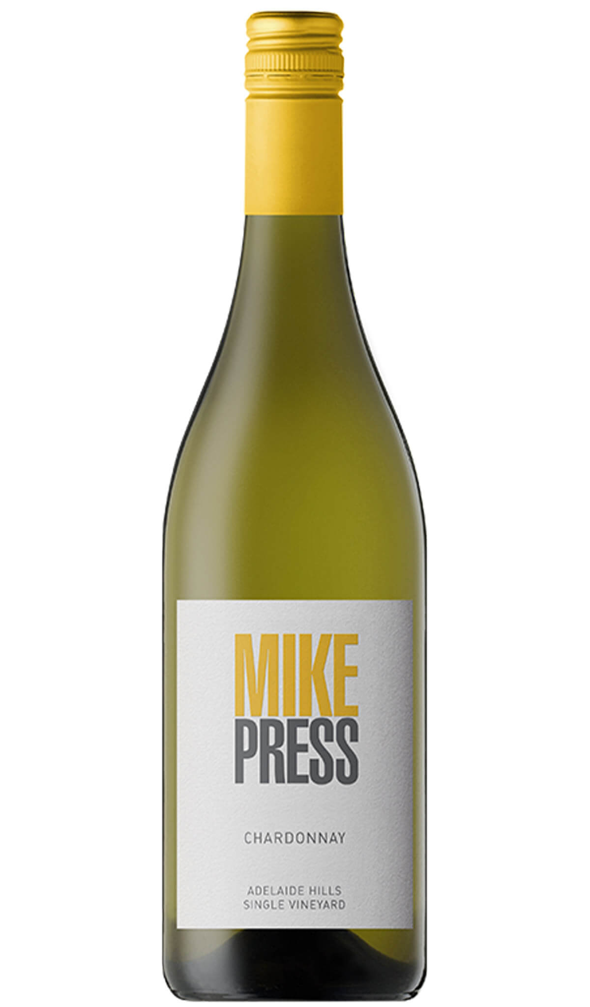 Find out more or buy Mike Press Adelaide Hills Chardonnay 2023 online at Wine Sellers Direct - Australia’s independent liquor specialists.