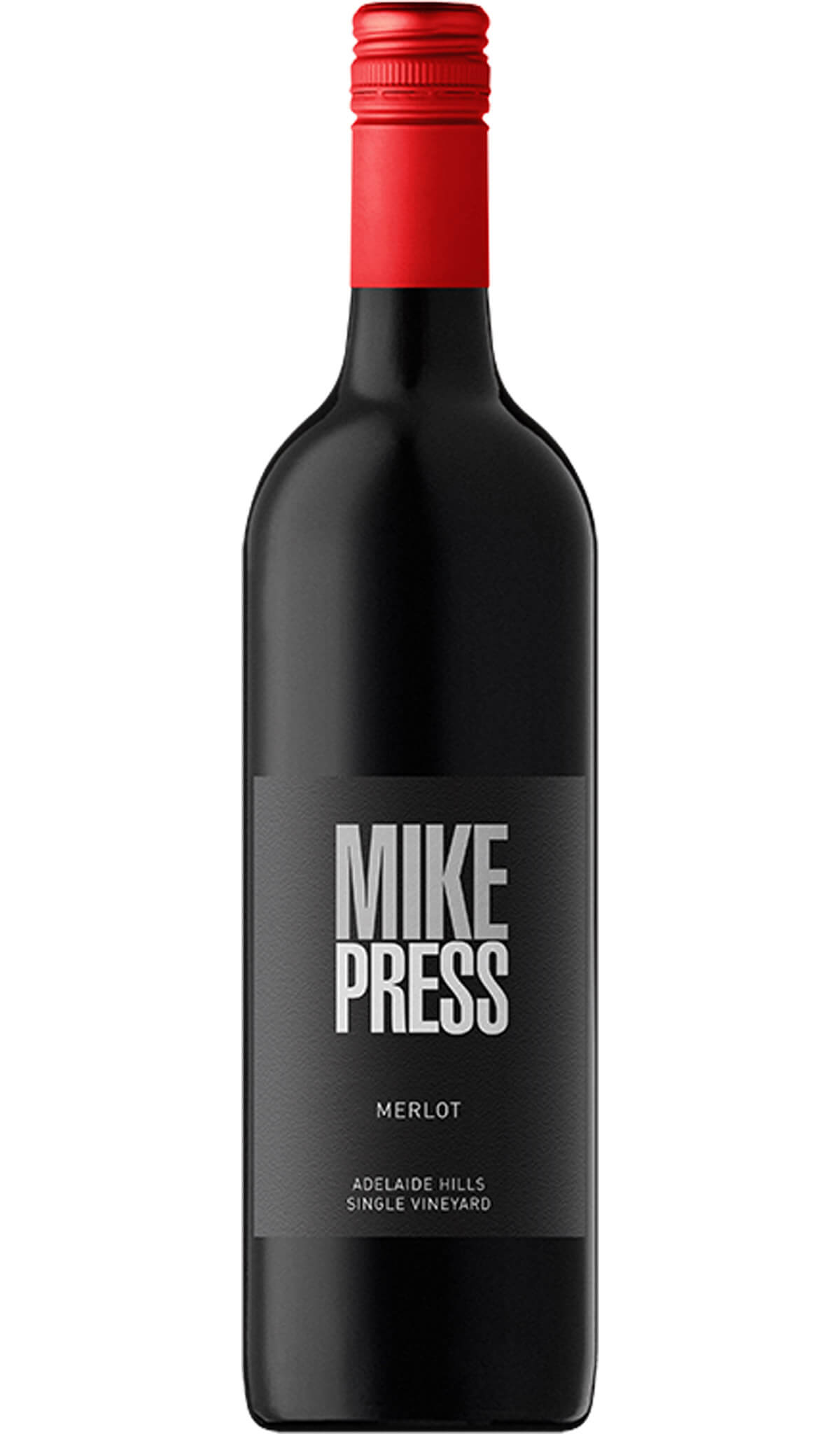 Find out more or buy Mike Press Adelaide Hills Merlot 2021 online at Wine Sellers Direct - Australia’s independent liquor specialists.