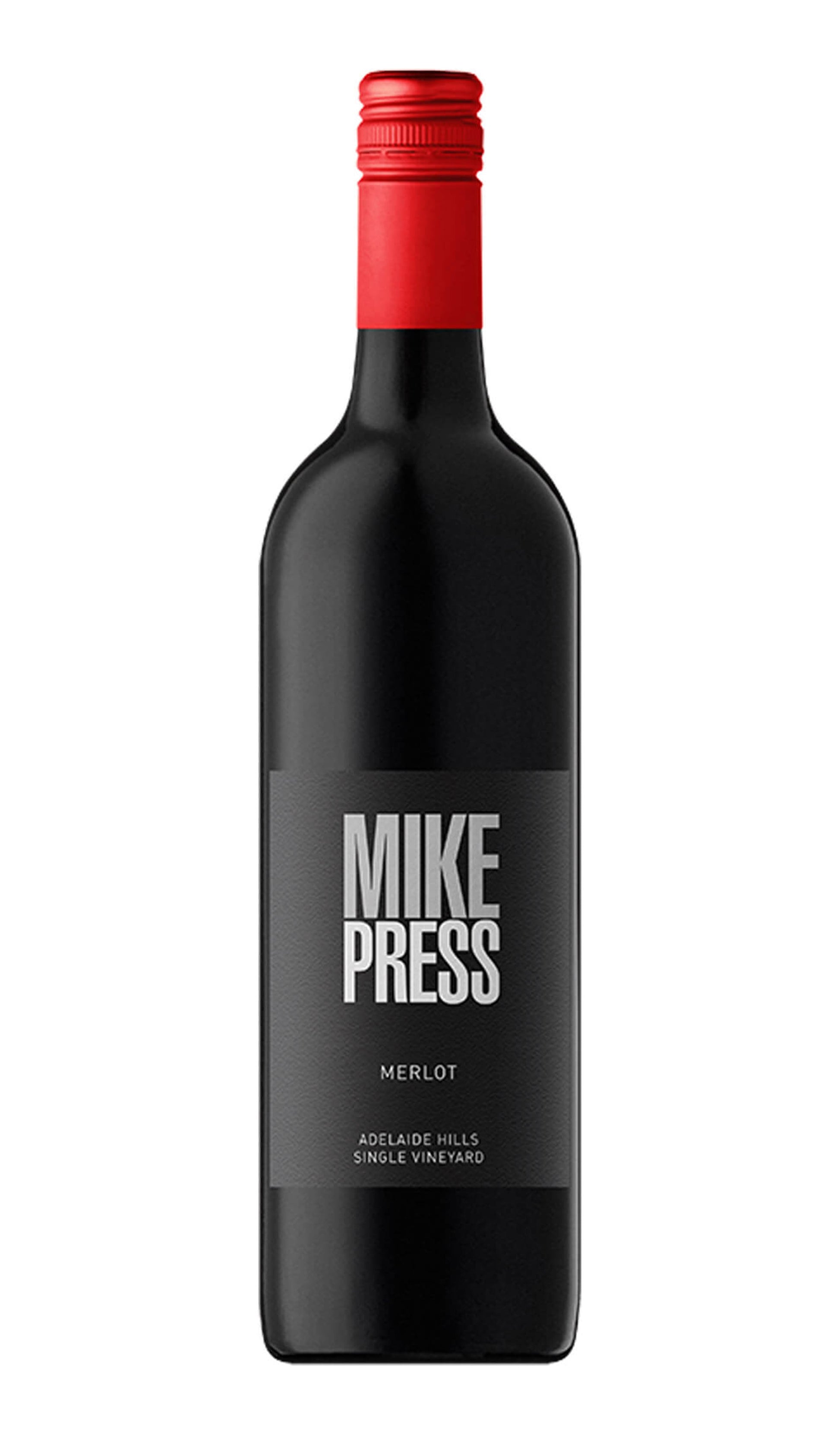 Find out more or buy Mike Press Adelaide Hills Merlot 2022 available at Wine Sellers Direct's best prices.