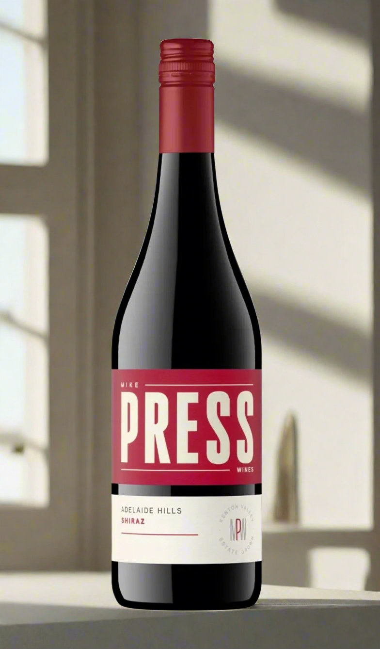 Find out more or buy Mike Press Shiraz 2022 (Adelaide Hills) online at Wine Sellers Direct's best prices - Australia’s independent liquor specialists.