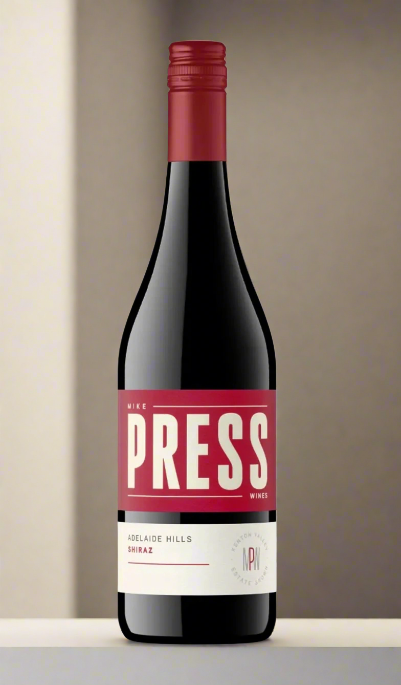 Find out more or buy Mike Press Shiraz 2022 (Adelaide Hills) online at Wine Sellers Direct's best prices - Australia’s independent liquor specialists.