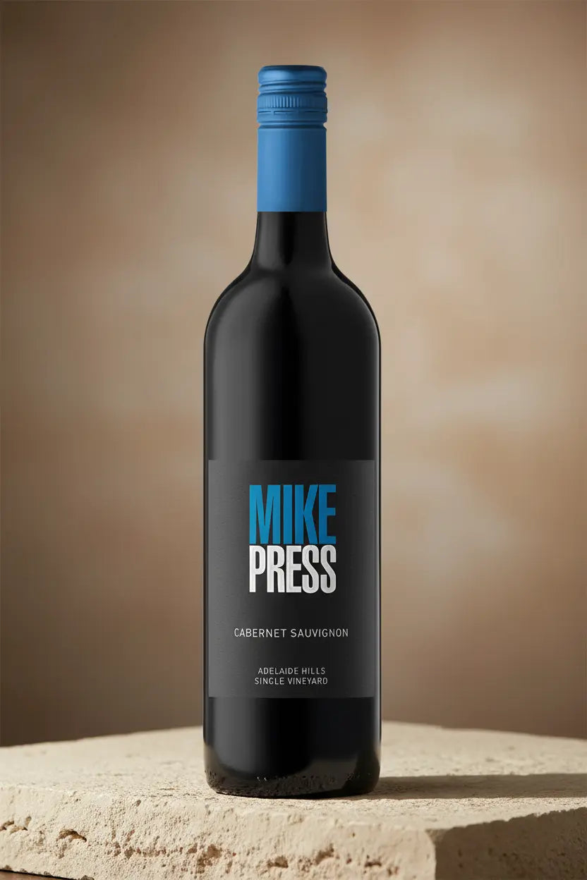 Buy Mike Press Cabernet Sauvignon 2022 Adelaide Hills at Wine Sellers Direct's best prices.