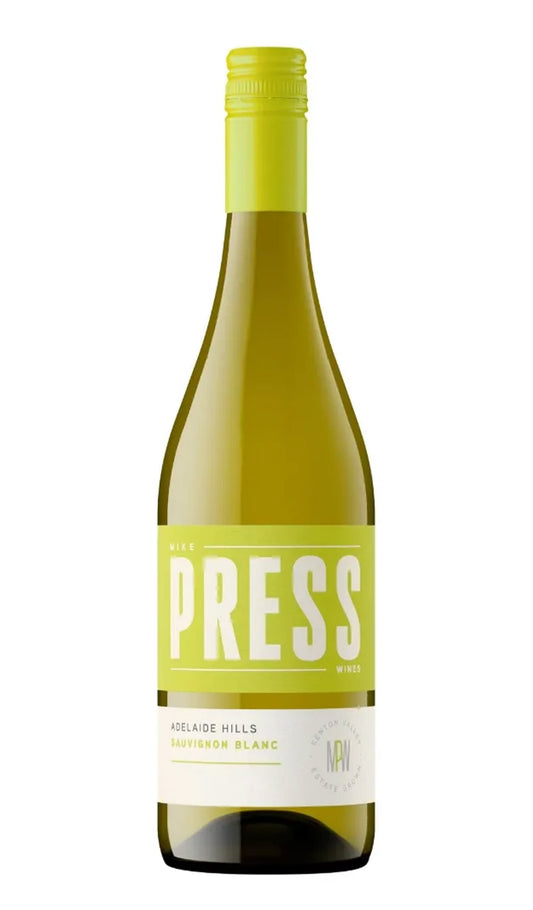 Find out more or buy Mike Press Sauvignon Blanc 2024 (Adelaide Hills) online at Wine Sellers Direct's best prices - Australia’s independent liquor specialists.