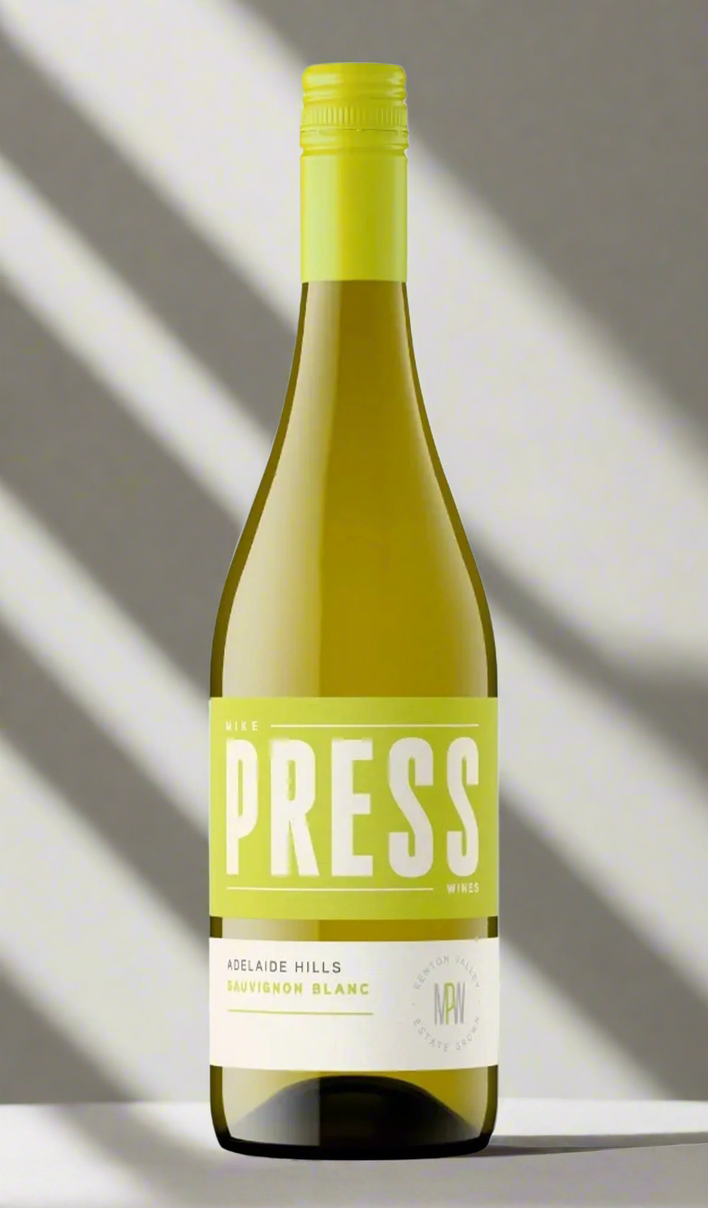 Find out more or buy Mike Press Sauvignon Blanc 2024 (Adelaide Hills) online at Wine Sellers Direct's best prices - Australia’s independent liquor specialists.