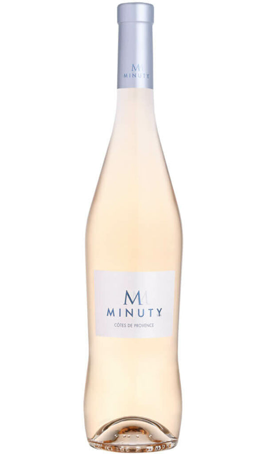 Find out more or buy Minuty M Rosé Côtes De Provence Rose 2021 online at Wine Sellers Direct - Australia’s independent liquor specialists.