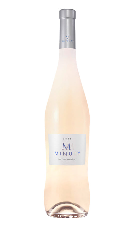 Find out more or buy Minuty M Rosé Côtes De Provence Rose 2024 online at Wine Sellers Direct's best prices - Australia’s independent liquor specialists.