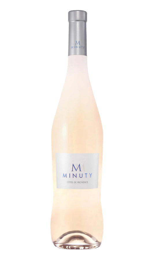 Buy Minuty M Rosé Côtes De Provence Rosé 2025 at Wine Sellers Direct's best prices.