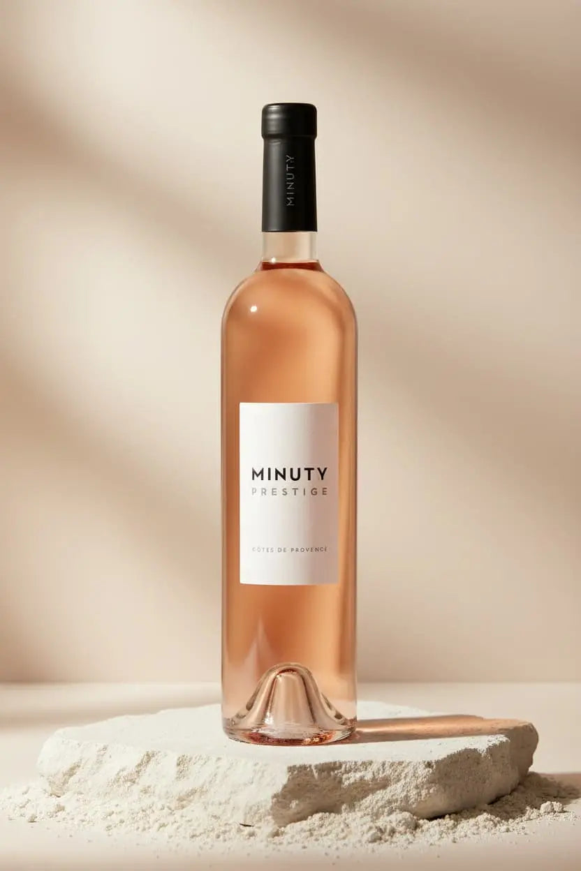 Buy Minuty Prestige Rose 2024 Provence France at Wine Sellers Direct's best prices.