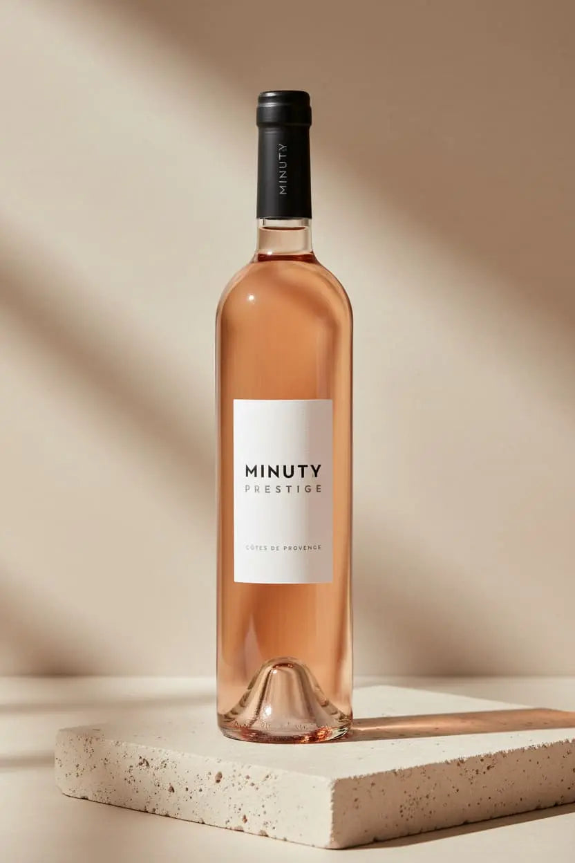 Buy Minuty Prestige Rose 2024 Provence France at Wine Sellers Direct's best prices.