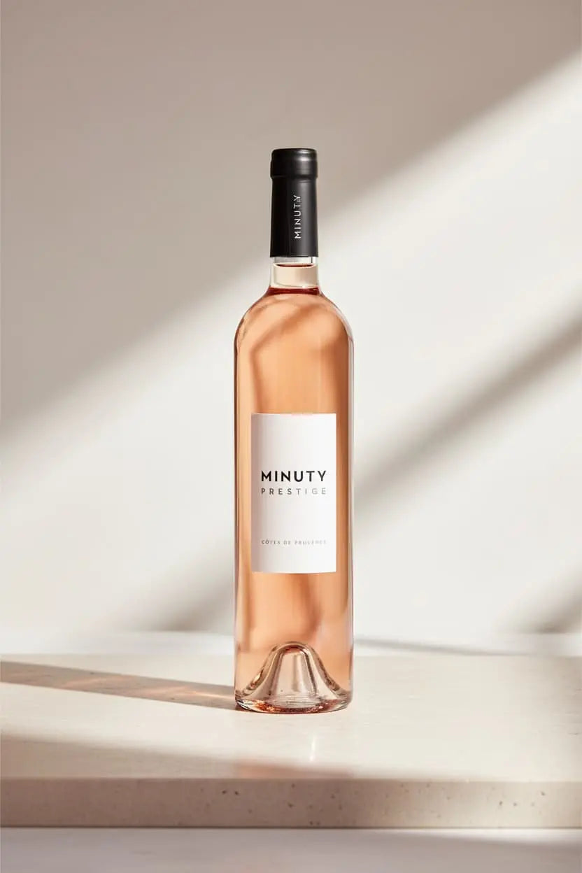 Buy Minuty Prestige Rose 2024 Provence France at Wine Sellers Direct's best prices.