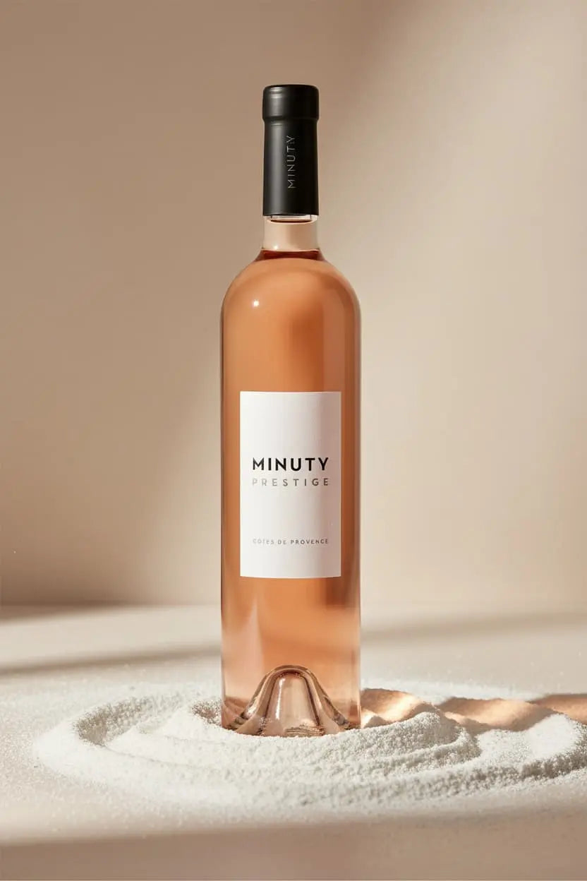 Buy Minuty Prestige Rose 2024 Provence France at Wine Sellers Direct's best prices.
