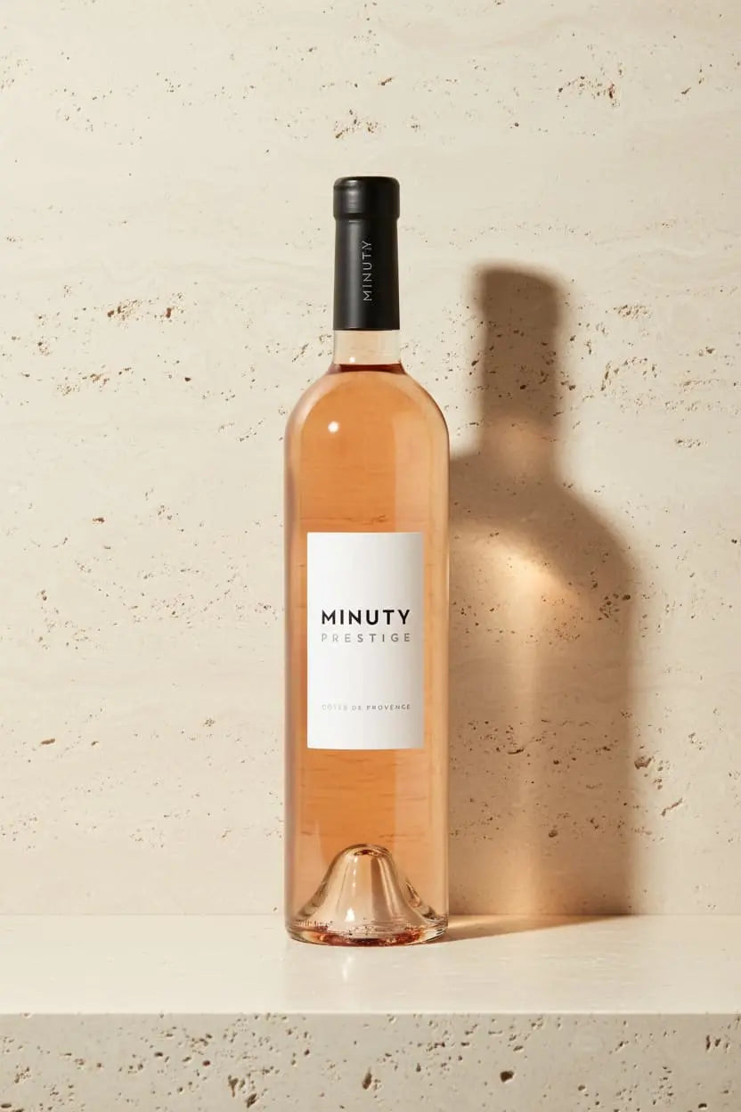 Buy Minuty Prestige Rose 2024 Provence France at Wine Sellers Direct's best prices.