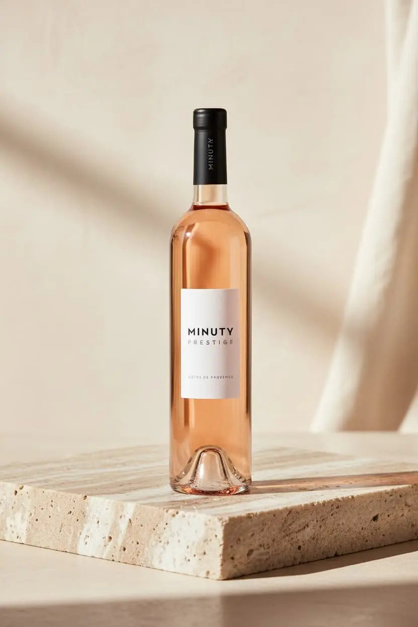 Buy Minuty Prestige Rose 2024 Provence France at Wine Sellers Direct's best prices.