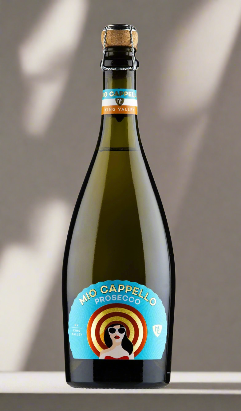 Find out more or buy Mio Cappello Prosecco NV 750mL available at Wine Sellers Direct's best prices.