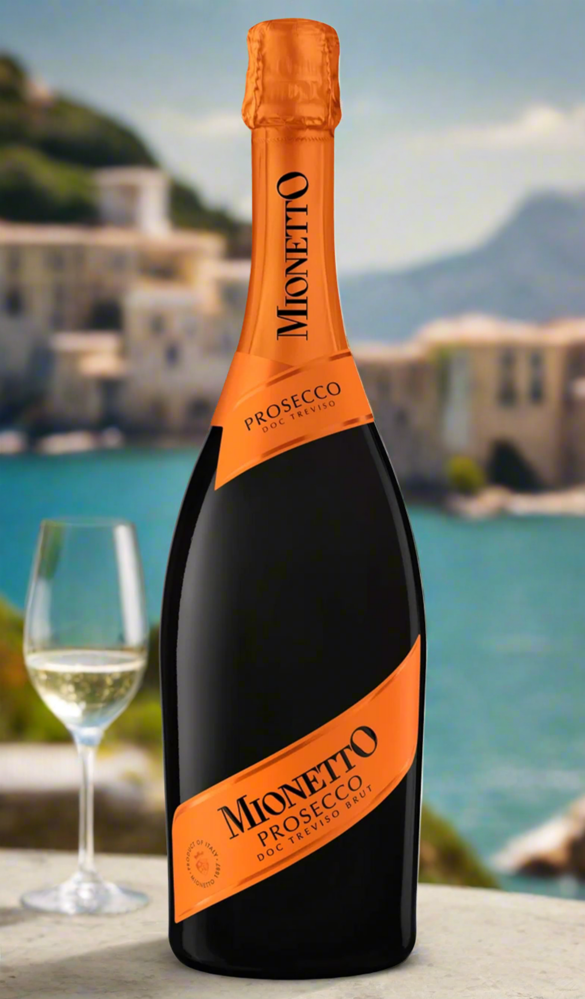 Find out more, explore our range and buy Mionetto Prosecco DOC 750ML (Italy) available online at Wine Sellers Direct - Australia's independent liquor specialists.