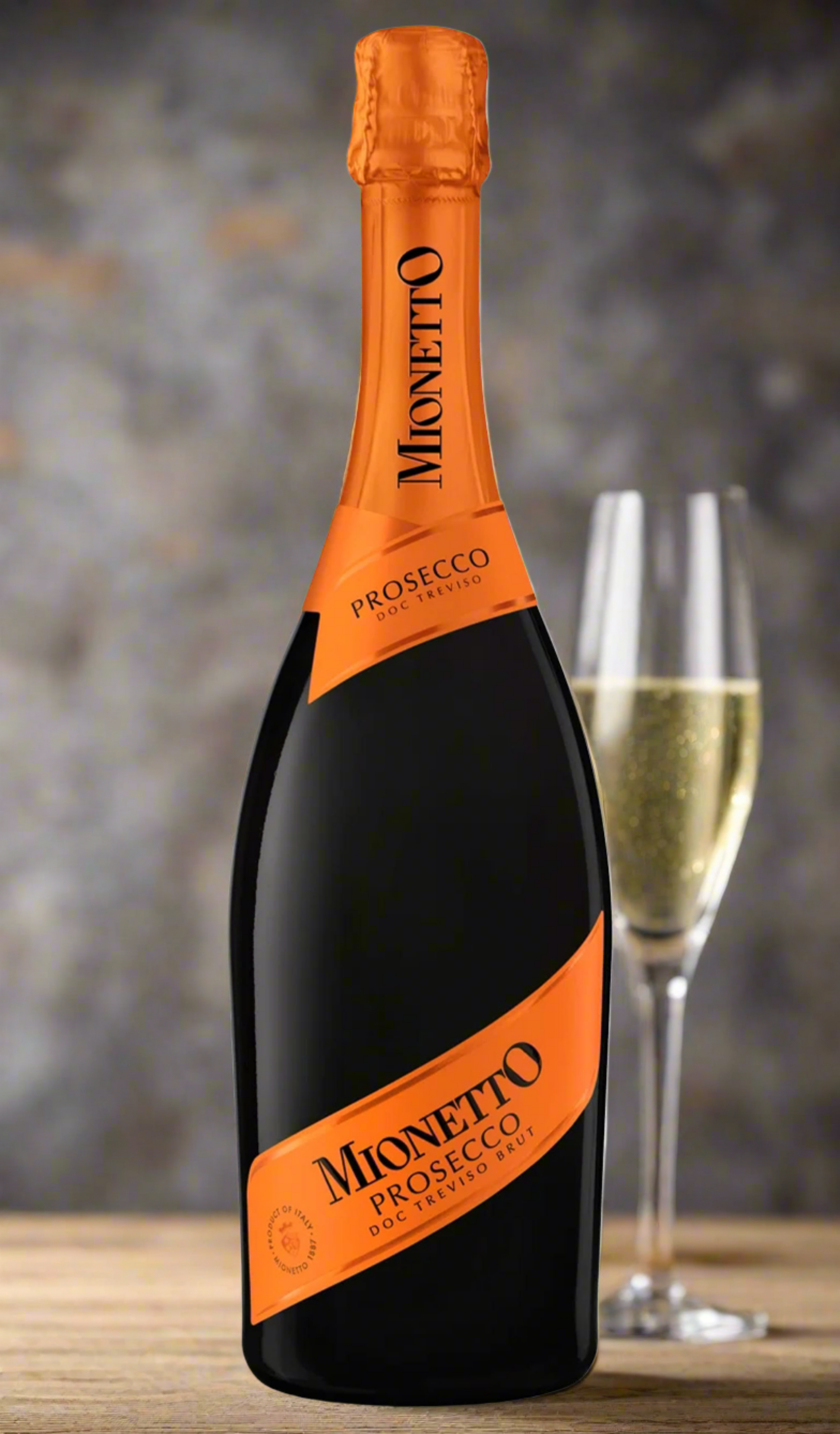 Find out more, explore our range and buy Mionetto Prosecco DOC 750ML (Italy) available online at Wine Sellers Direct - Australia's independent liquor specialists.