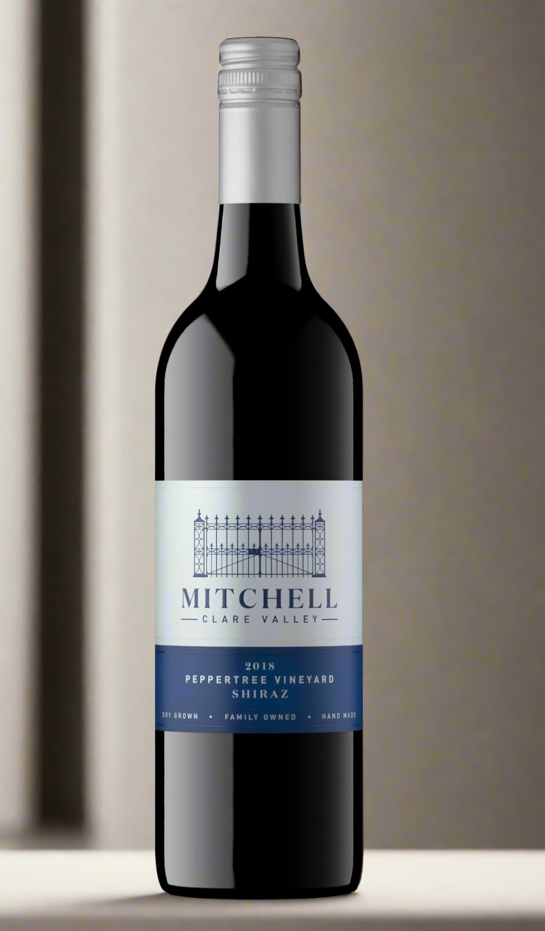 Find out more or buy Mitchell Peppertree Vineyard Shiraz 2018 (Clare) online at Wine Sellers Direct's best prices - Australia’s independent liquor specialists.