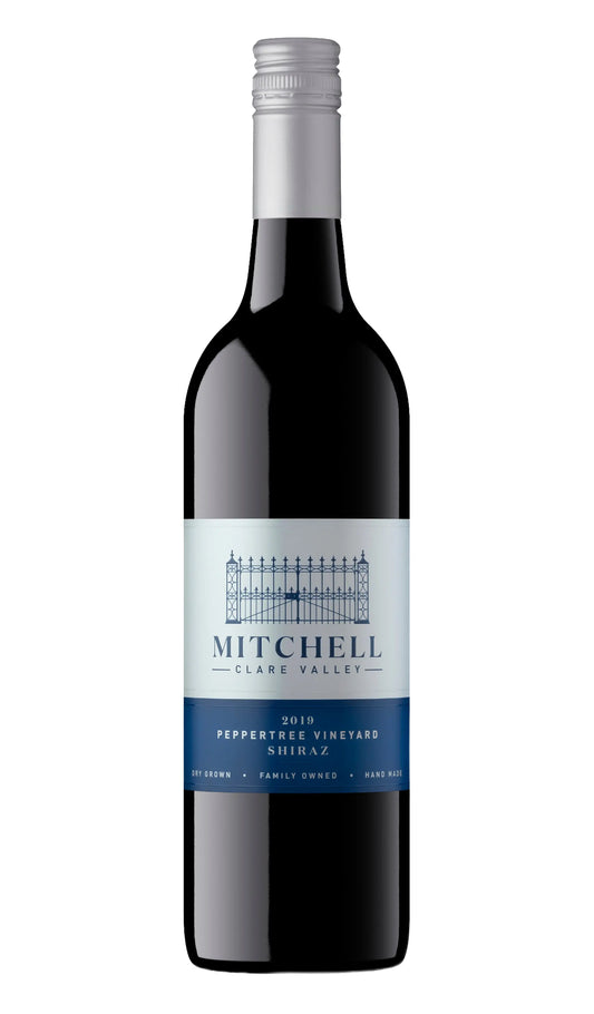 Buy Mitchell Peppertree Vineyard Shiraz 2019 Clare Valley online at Wine Sellers Direct's best prices.