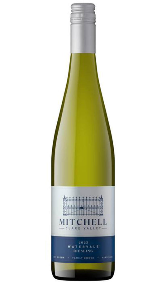 Find out more or buy Mitchell Watervale Riesling 2023 online at Wine Sellers Direct - Australia’s independent liquor specialists.