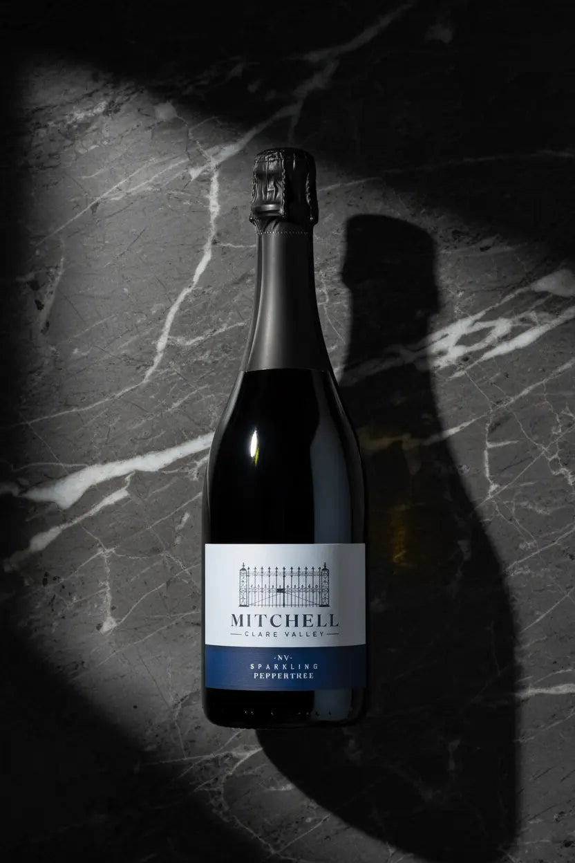 Buy Mitchell Peppertree Vineyard Sparkling Shiraz NV 750ml Clare Valley online at Wine Sellers Directs best prices.