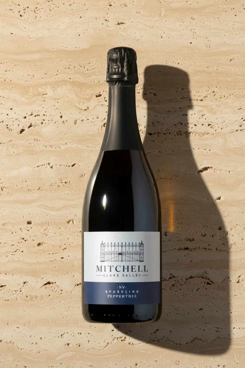 Buy Mitchell Peppertree Vineyard Sparkling Shiraz NV 750ml Clare Valley online at Wine Sellers Directs best prices.