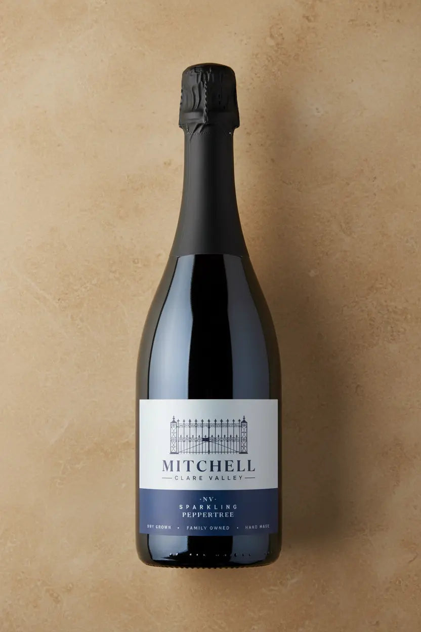 Buy Mitchell Peppertree Vineyard Sparkling Shiraz NV 750ml Clare Valley online at Wine Sellers Directs best prices.