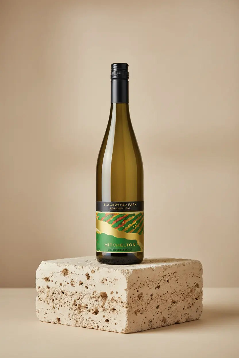 Buy Mitchelton Blackwood Park Riesling 2025 Central Victoria online at Wine Sellers Direct's best prices.