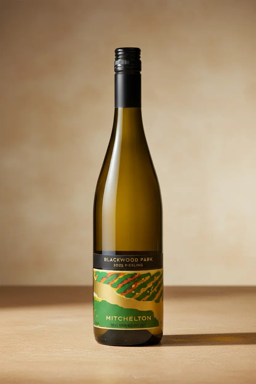 Buy Mitchelton Blackwood Park Riesling 2025 Central Victoria online at Wine Sellers Direct's best prices.