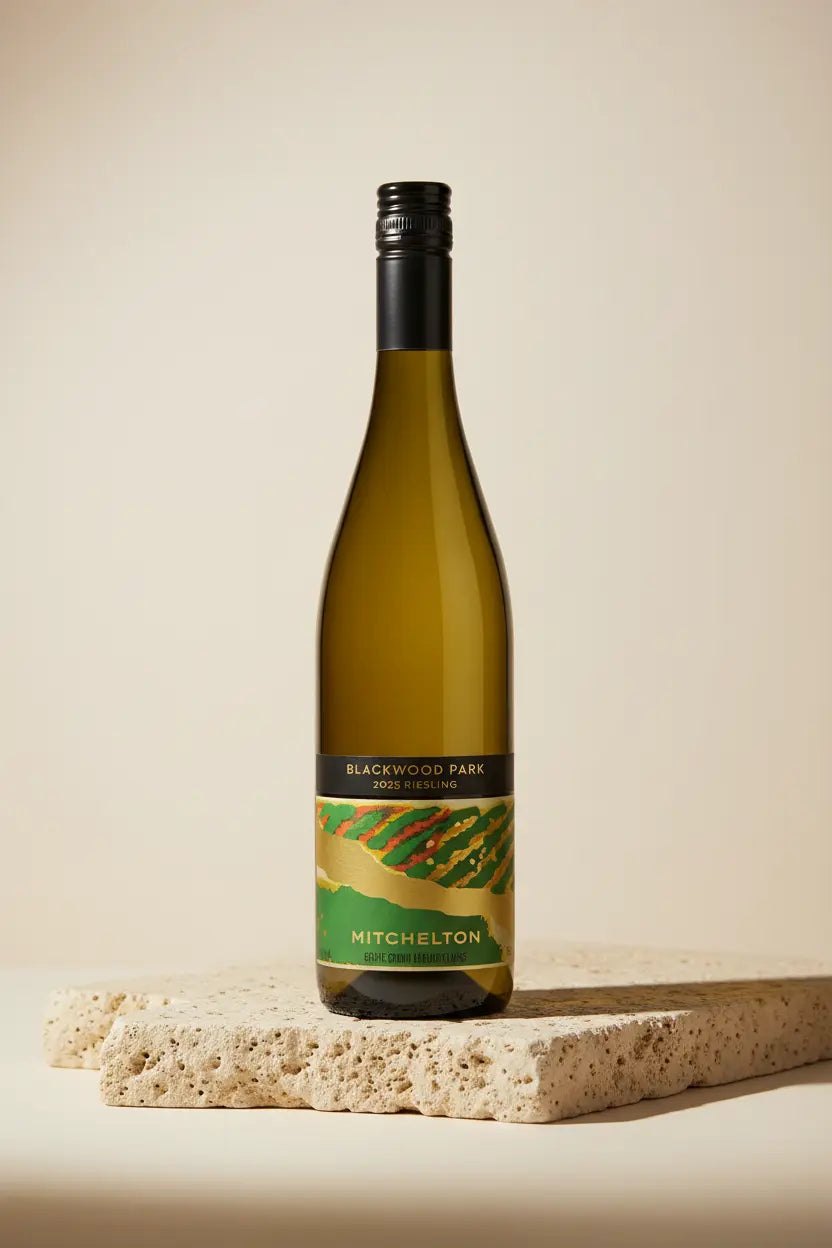 Buy Mitchelton Blackwood Park Riesling 2025 Central Victoria online at Wine Sellers Direct's best prices.