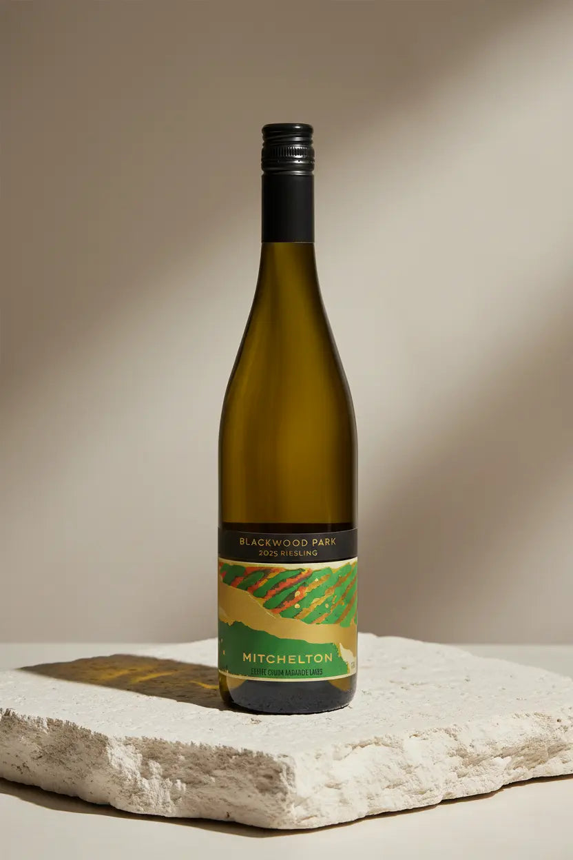 Buy Mitchelton Blackwood Park Riesling 2025 Central Victoria online at Wine Sellers Direct's best prices.