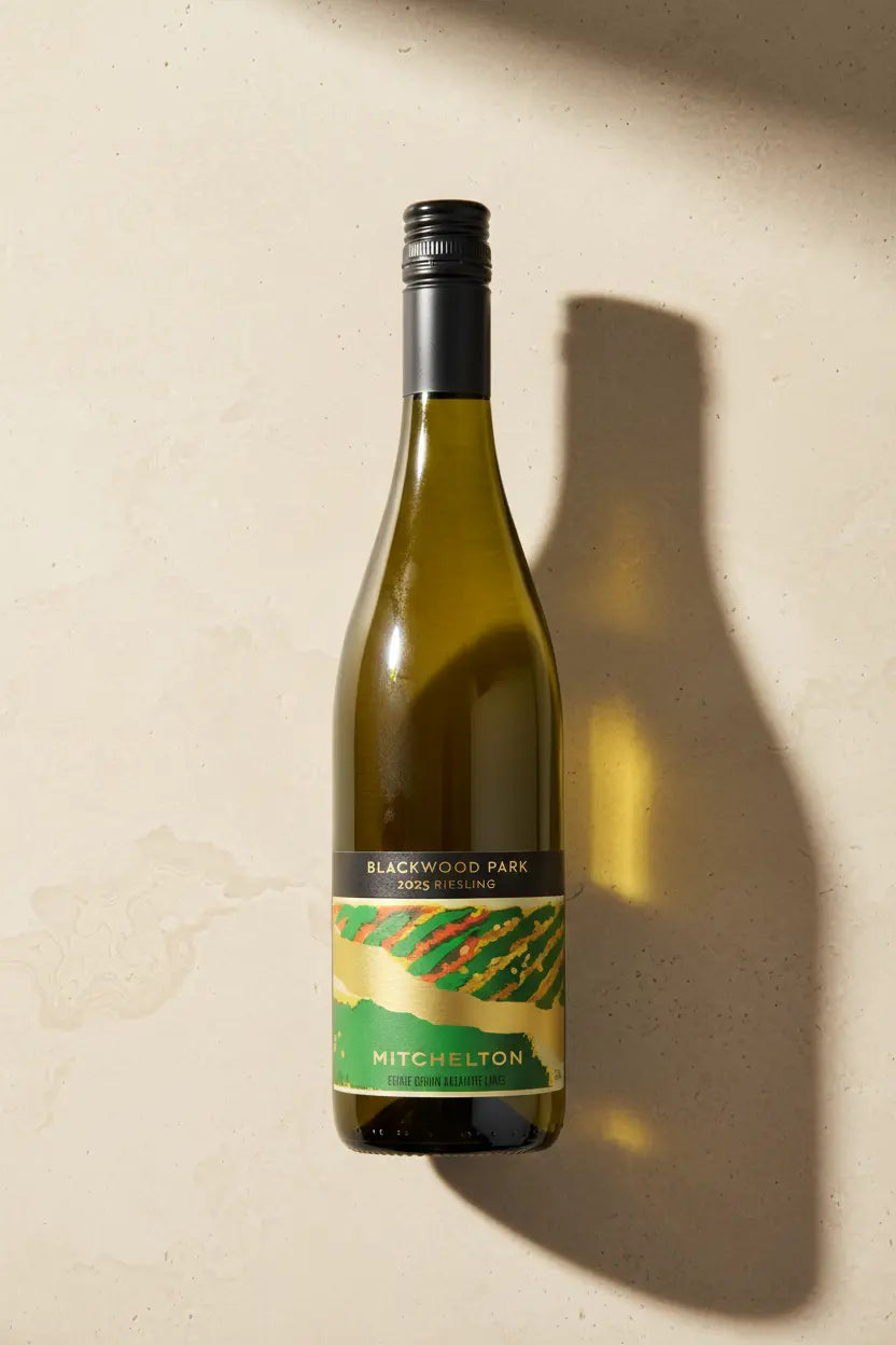 Buy Mitchelton Blackwood Park Riesling 2025 Central Victoria online at Wine Sellers Direct's best prices.