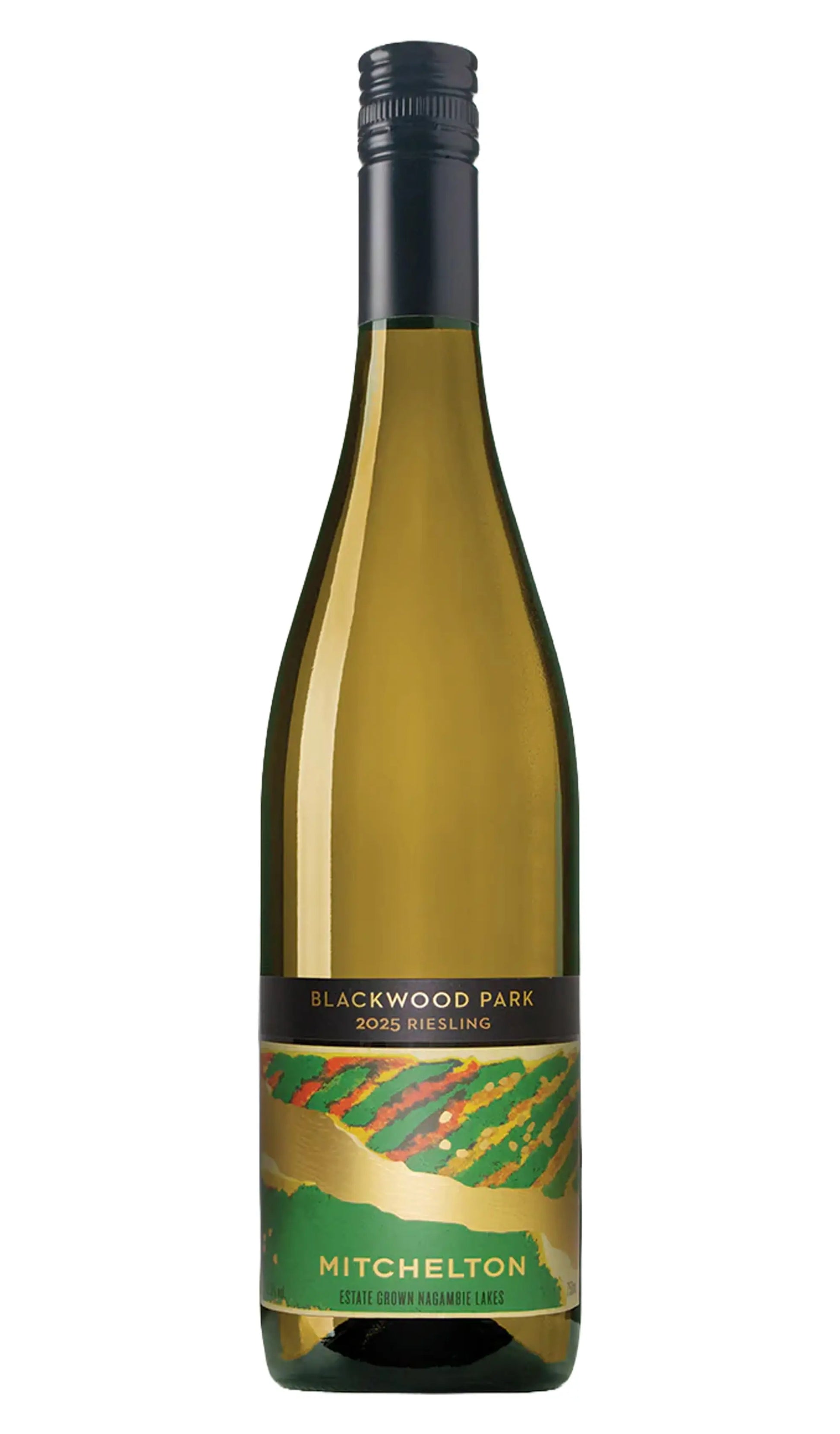 Buy Mitchelton Blackwood Park Riesling 2025 Central Victoria online at Wine Sellers Direct's best prices.