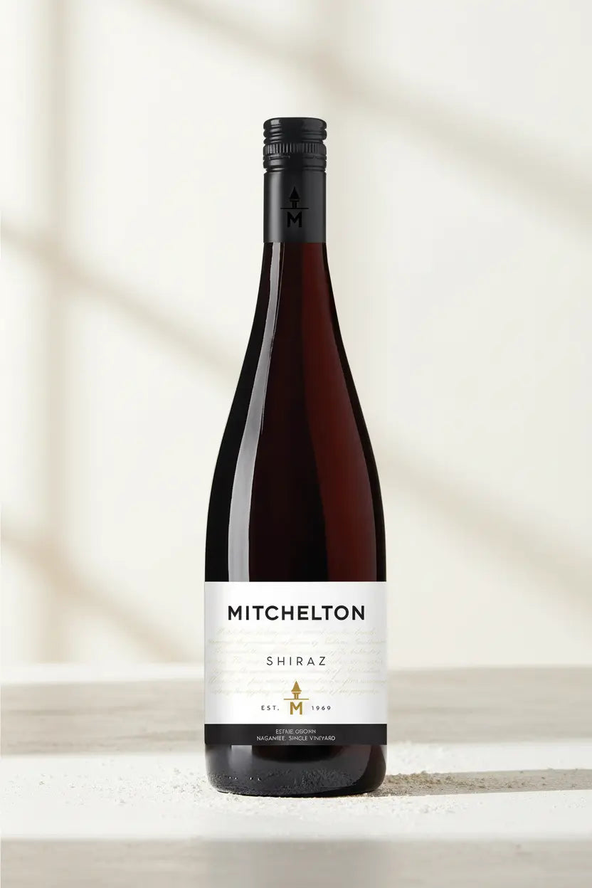 Buy Mitchelton Estate Single Vineyard Shiraz 2024 Central Victoria online at Wine Sellers Direct's best prices.