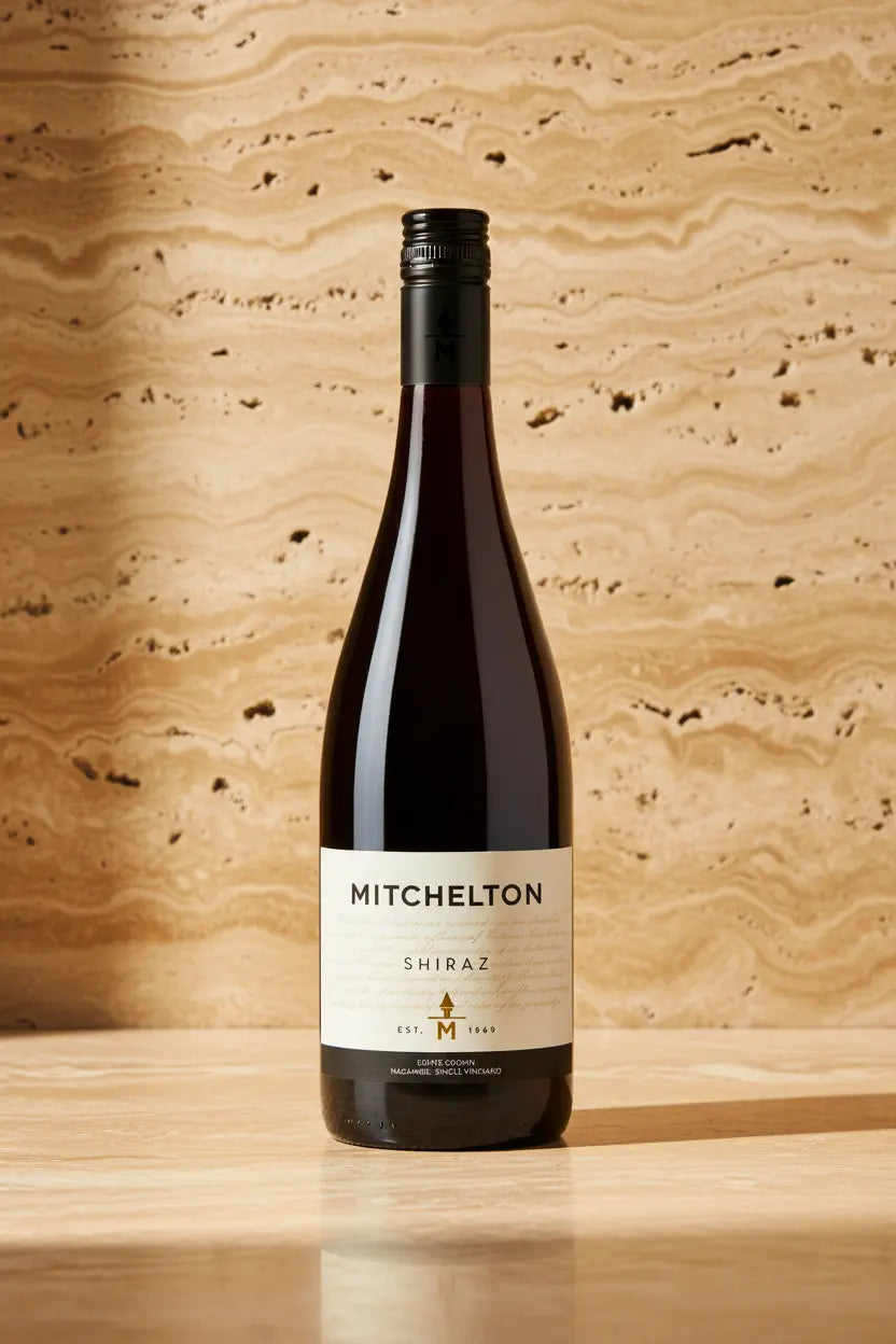Buy Mitchelton Estate Single Vineyard Shiraz 2024 Central Victoria online at Wine Sellers Direct's best prices.